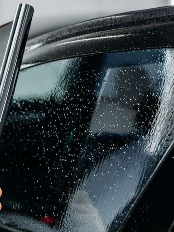 Тонировка стекол от 50% до 5%