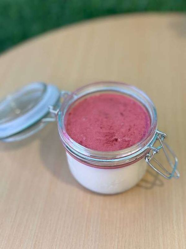 Панна-котта / Panna-cotta