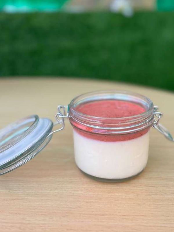 Панна-котта / Panna-cotta