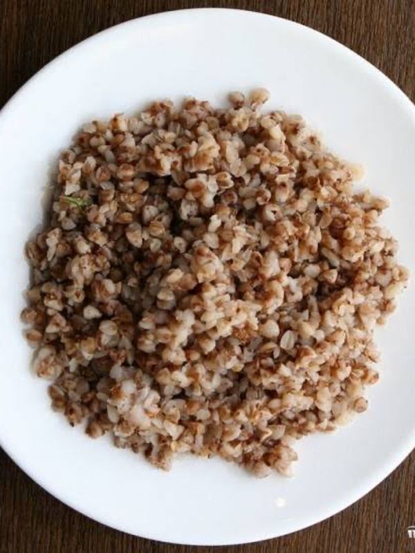 Гречка  / Buckwheat