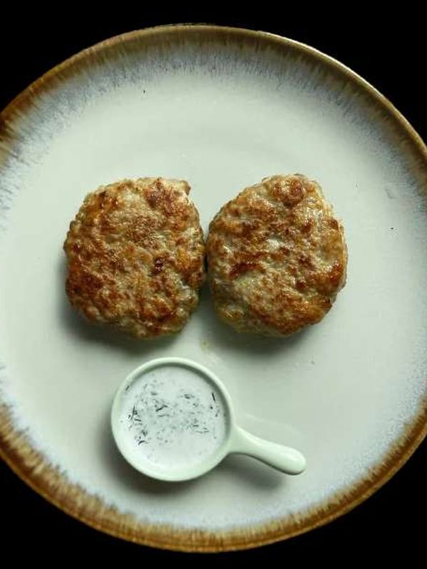 Котлетки куриные / Chicken Cutlets