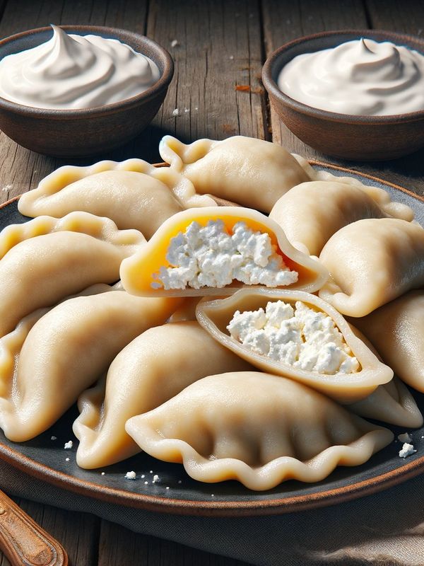 Вареники / Vareniki