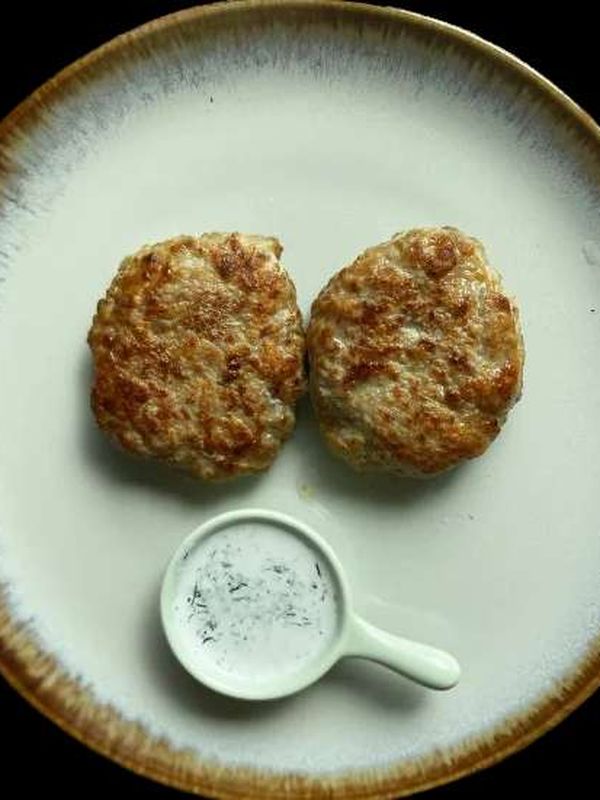 Котлетки домашние / Homemade Cutlets