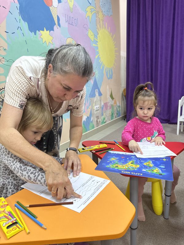 Умнички 8 занятий в месяц
