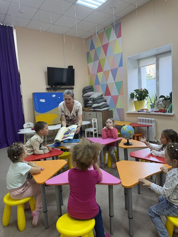 Умнички 8 занятий в месяц
