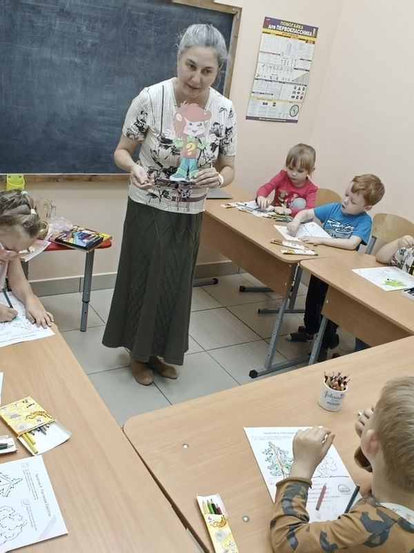 Познавайки 8 занятий в месяц