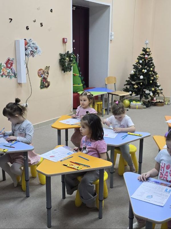 Познавайки 8 занятий в месяц