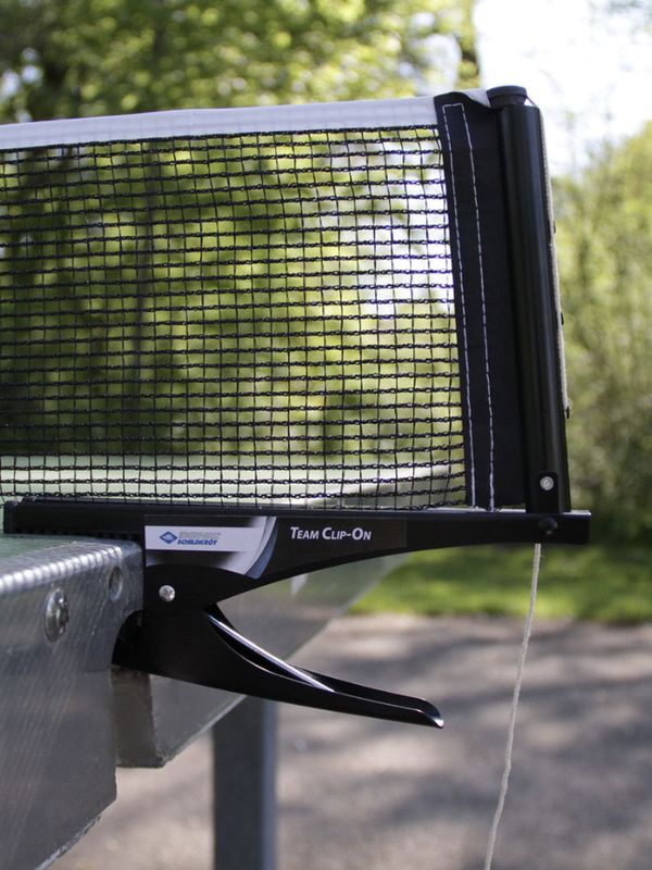 Plasa pentru tenis de masa Donic Team Clip On 808302 (3897)