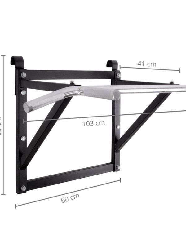 Bara tractiuni pt spalier (max. 150 kg) inSPORTline LCR-1115 18410 (6556)