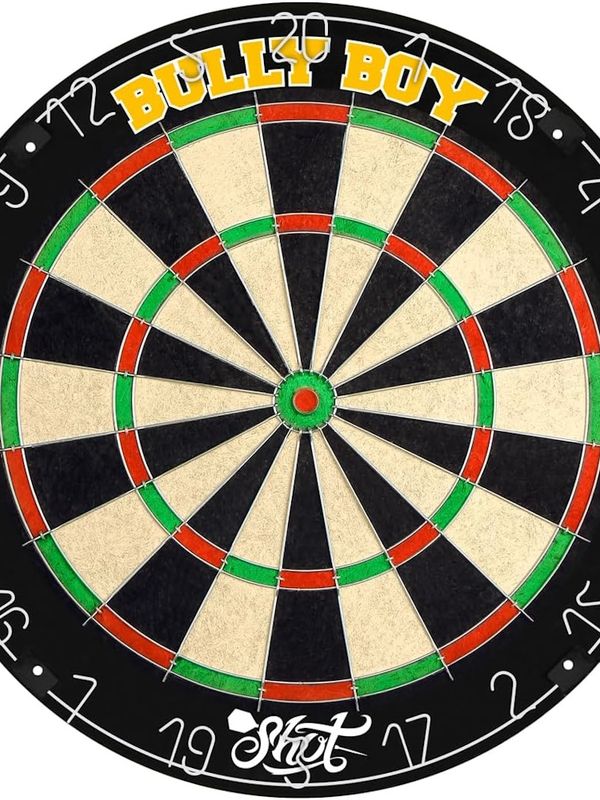 Set darts din sisal d=45 cm inSPORTline SH-SC7532 (13171)