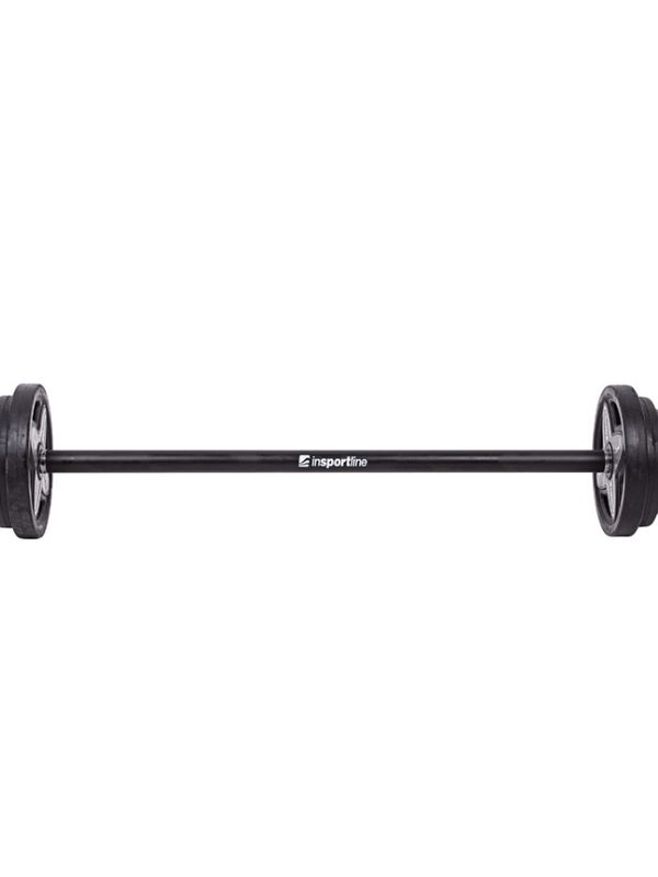 Body Pump set (bara + discuri) inSPORTline Pumpstar 18038 (2222)