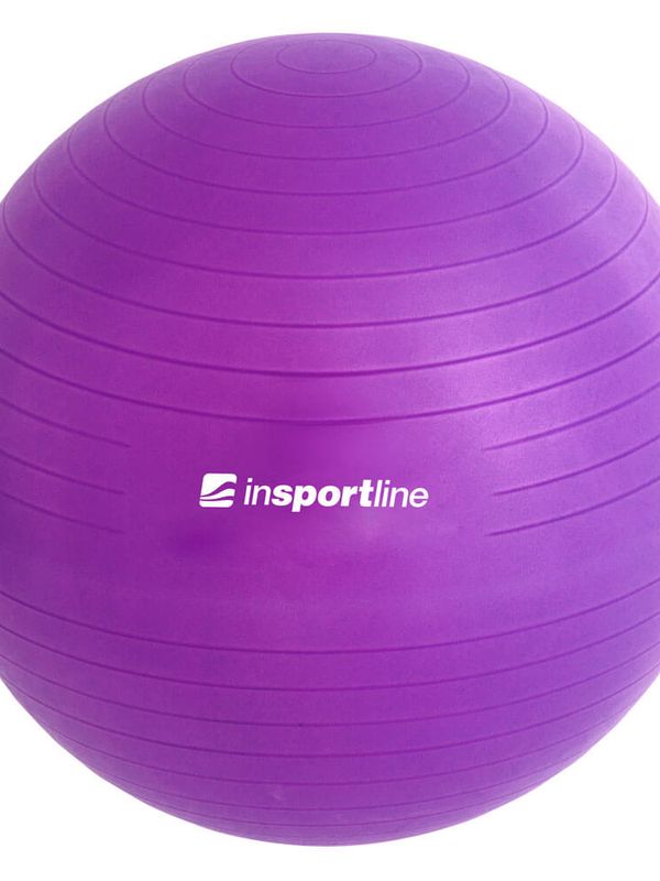 Minge gimnastica cu pompa inSPORTline Top Ball
