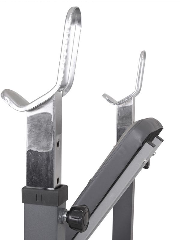Banca multifunctionala (max. 272 kg) inSPORTline Hero B100 20955 (4170)