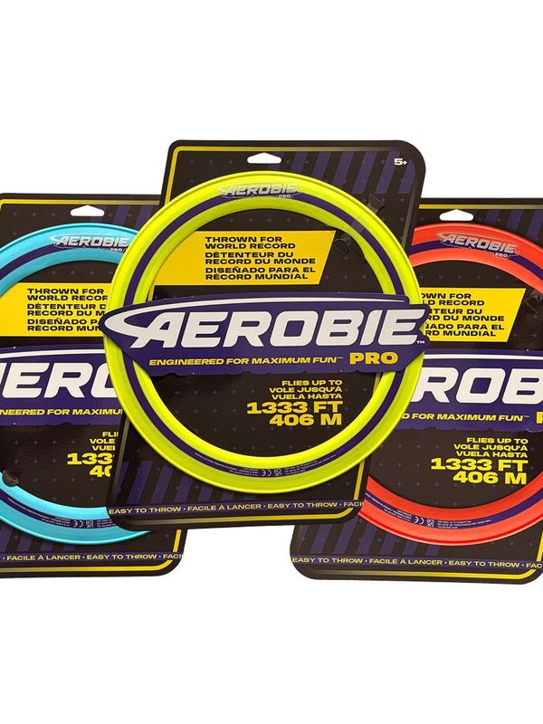 Frisbee d=33 cm (1 buc.) Donic Schildkrot Aerobie Pro 970061 (13829)