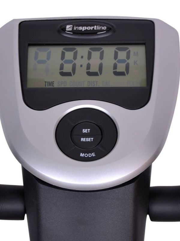 Aparat eliptic (max. 150 kg) inSPORTline Atlanta Black 3651 (175)
