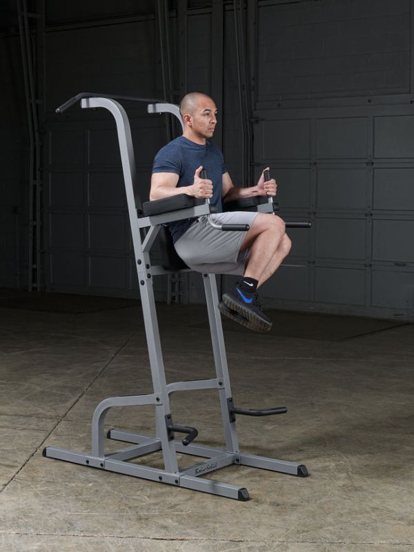 Aparat Power Tower (max. 145 kg) inSPORTline Body-Solid GKR82 1152 (11538)
