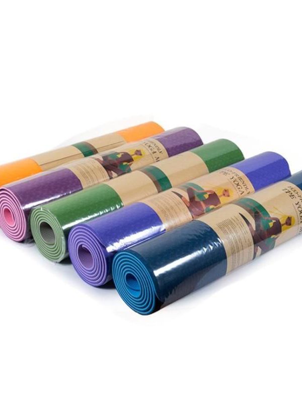 Saltea yoga dual 182х65х0.6 cm