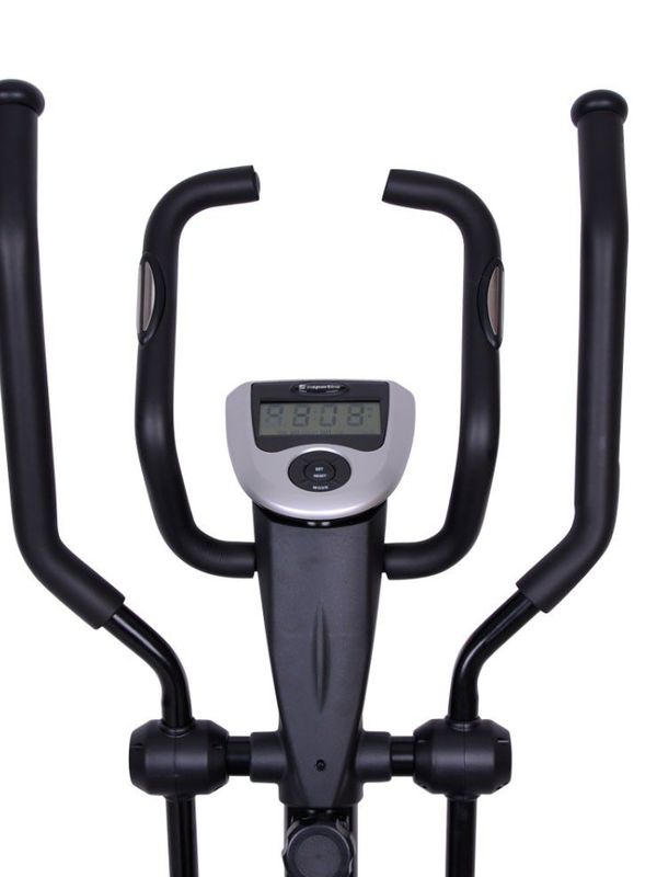 Aparat eliptic (max. 150 kg) inSPORTline Atlanta Black 3651 (175)