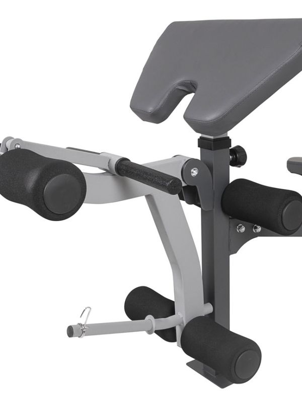 Banca multifunctionala (max. 272 kg) inSPORTline Hero B100 20955 (4170)