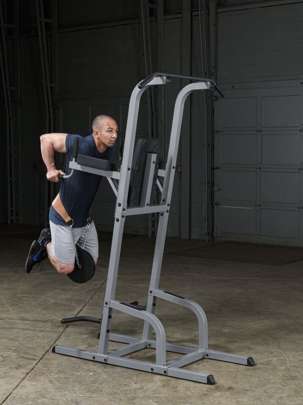 Aparat Power Tower (max. 145 kg) inSPORTline Body-Solid GKR82 1152 (11538)