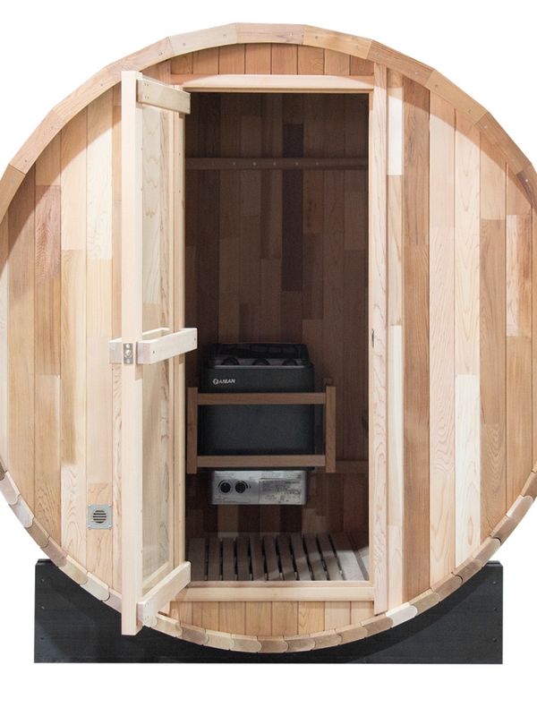 Sauna din cedru (3 persoane) inSPORTline Viduor 300 IN27404