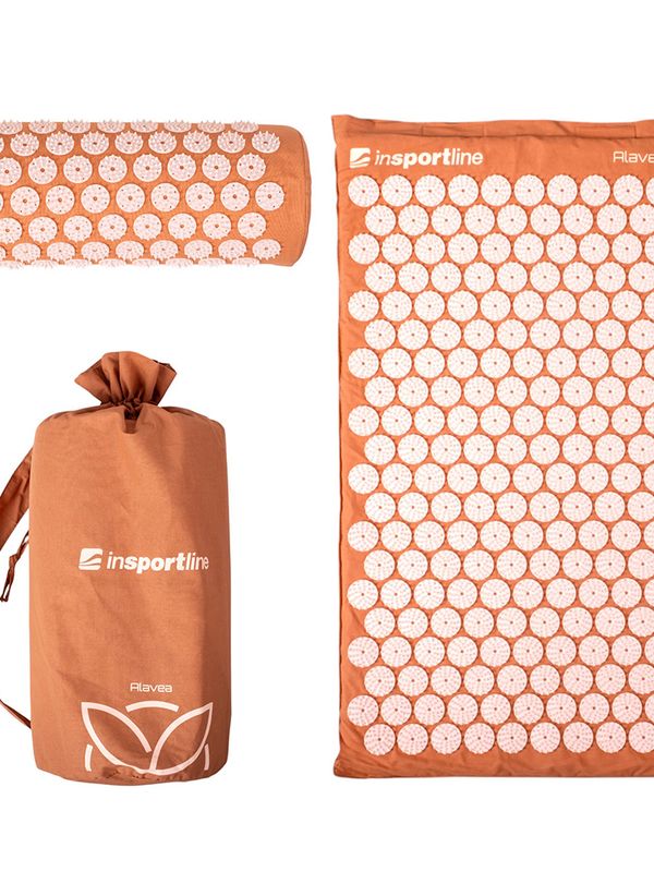 Set acupunctura (saltea + perna + husa) 75х44 cm inSPORTline Alavea 16119 / 26070 (3347)