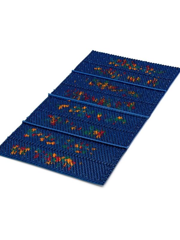 Saltea masaj acupunctura Lyapko "Shans" 475х235 mm 6.2х4 Ag (5118)