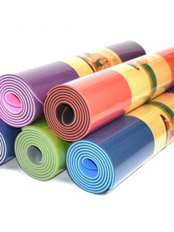 Saltea yoga dual 182х65х0.6 cm