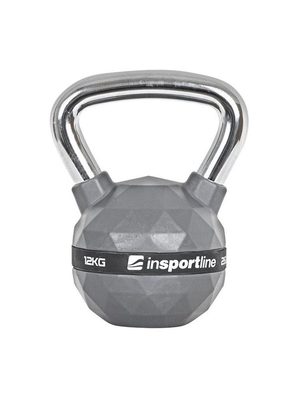 Gantera (otel/crom) inSPORTline PU