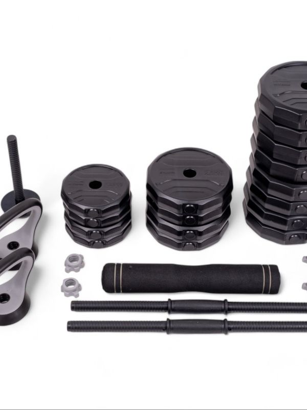 Set gantera ciment 6-in-1, 40 kg inSPORTline ON-X 26733 (11974)