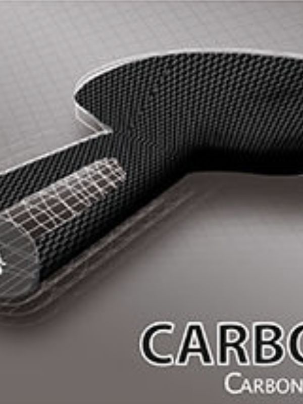 Paleta tenis de masa Donic CarboTec 900 / 758219, 1.9 mm (3188)