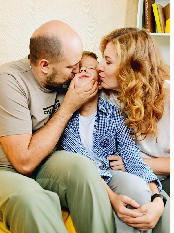 Семейные фотосессии