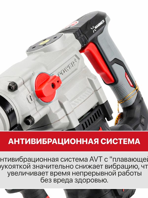 Перфоратор SDS-MAX электрич. P.I.T. PBH40-C3