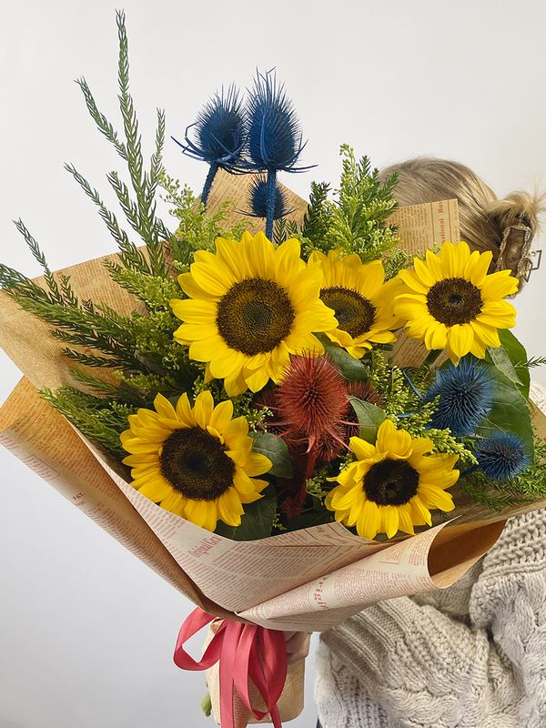 Bouquet Summer