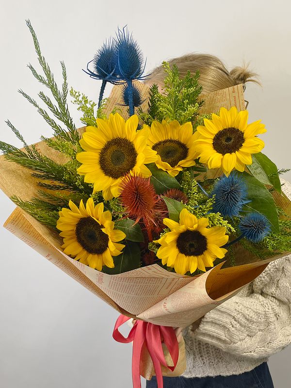 Bouquet Summer