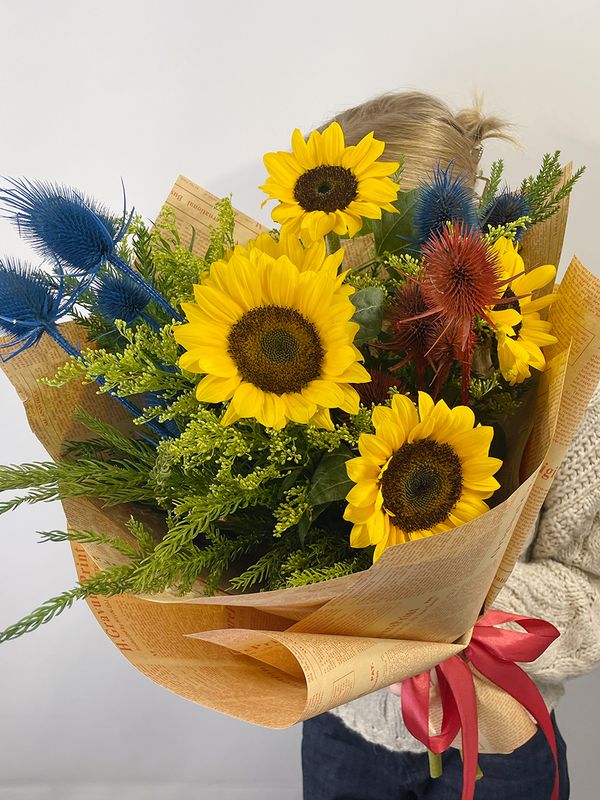 Bouquet Summer