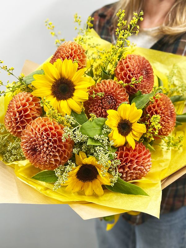 Bouquet country