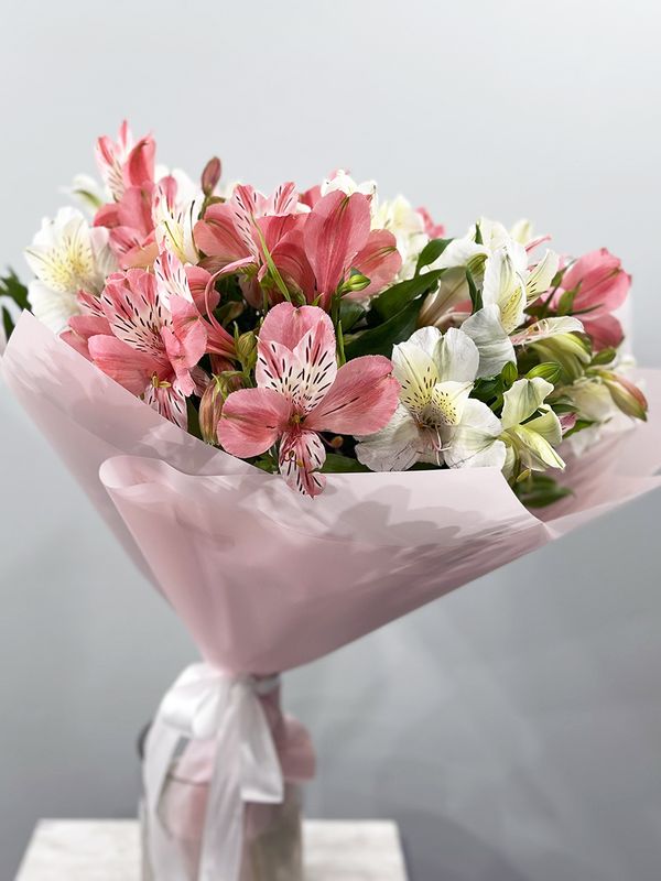 Alstroemerias