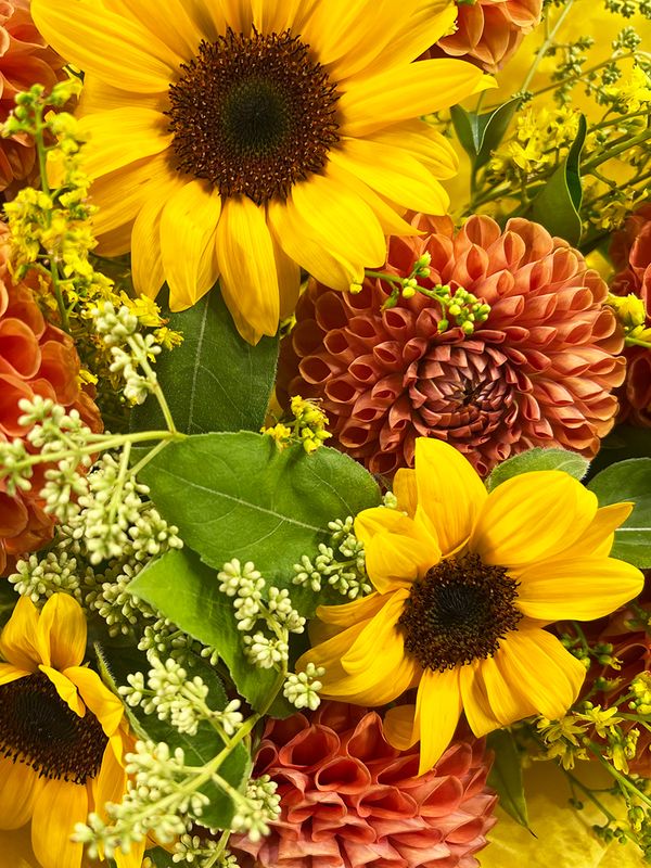 Bouquet country