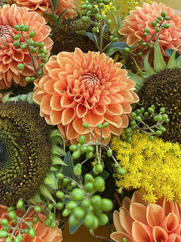 Bouquet Harvest