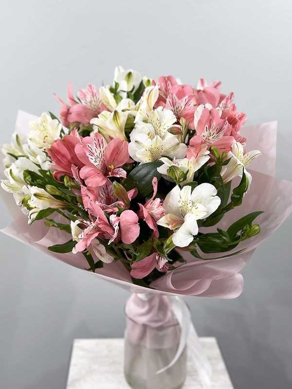Alstroemerias