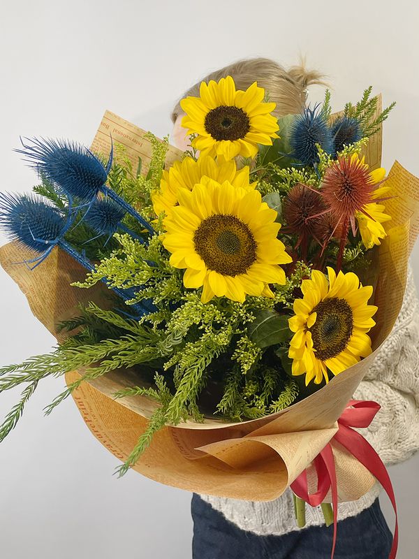 Bouquet Summer