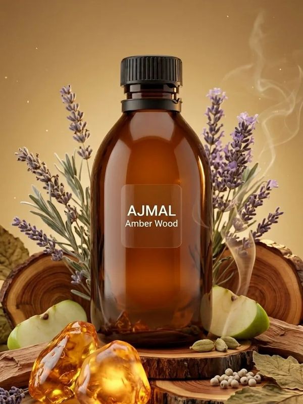 Ajmal Amber Wood