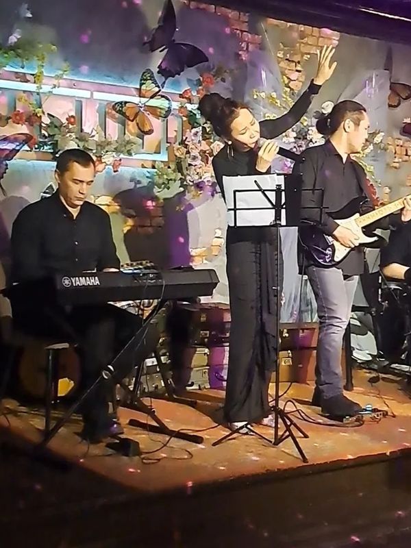 Выступление музыкальной группы "Октава" на вашем мероприятии