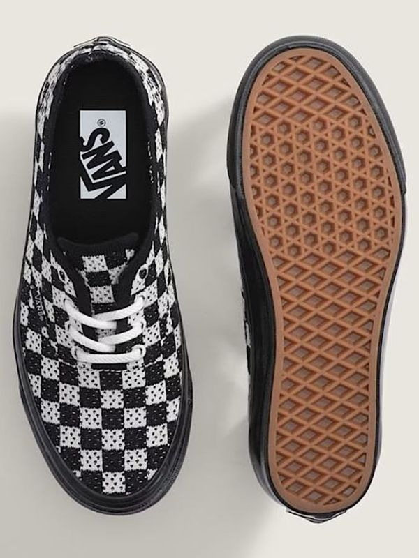 Ghete Vans Premium Authentic Checkerboard
