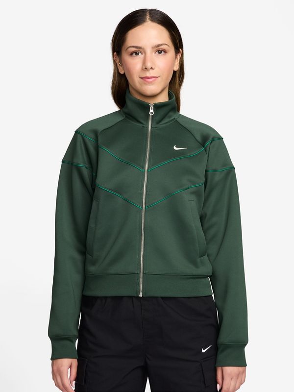 Hanorac Nike Sportswear Windrunner Poly Knit