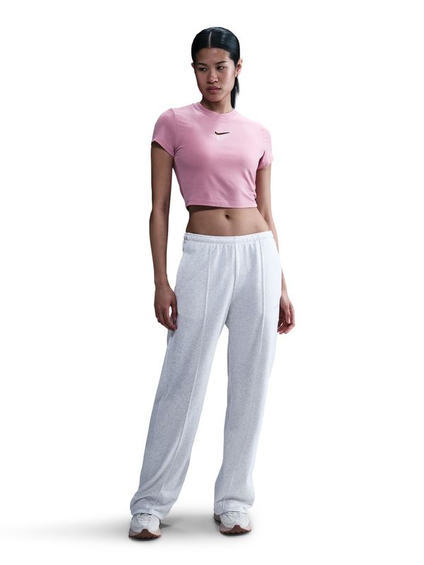 Tricou Nike Sportswear Chill Knit Slim Cropped
