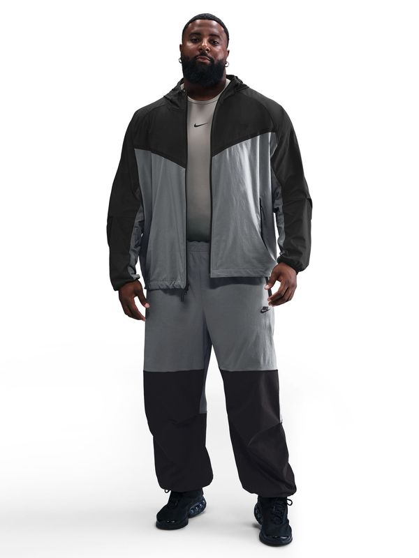 Jachetă Nike Tech Woven