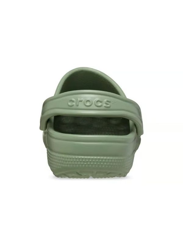 Saboți Crocs Classic Moss