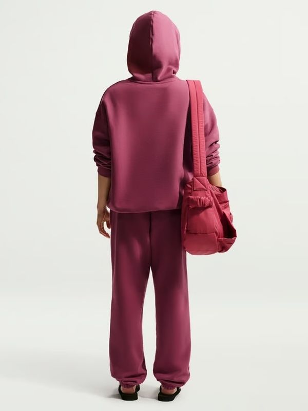 Hanorac Nike Studio Fleece Medium Weight